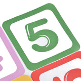 Game Floor Sticker Classic Number Environmental Protection PVC Waterproof Number Game Sticker - Extra Image