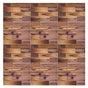 18PCS Wall Stickers Peel and Paste Wood Grain Furniture Refurbishment Sticker Waterproof for Kitchen Bathroom