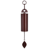 Wind Chimes Stainless Steel Unique Retro Design Metal Decorative Wind Chimes for Garden Corridor Balcony
