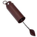 Wind Chimes Stainless Steel Unique Retro Design Metal Decorative Wind Chimes for Garden Corridor Balcony