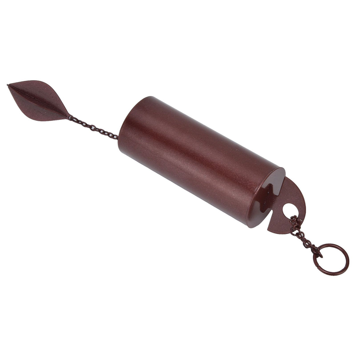 Wind Chimes Stainless Steel Unique Retro Design Metal Decorative Wind Chimes for Garden Corridor Balcony