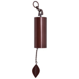 Wind Chimes Stainless Steel Unique Retro Design Metal Decorative Wind Chimes for Garden Corridor Balcony