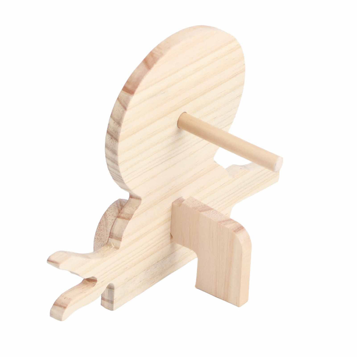 Animal Shape Glasses Holder Unique Beautiful Design Natural Odorless Composite Wood Eyeglasses Display StandSloth
