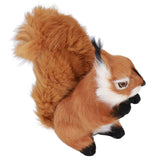 Simulation Squirrel Large Cute Lifelike Simulation Squirrel Crafts Decorations Garden Ornament