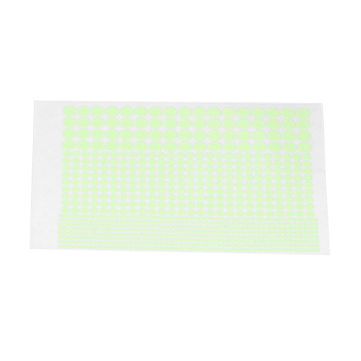 Glowing Star Luminous Wall Sticker Harmless PVC Wall Paper for Office Bedroom Decoration