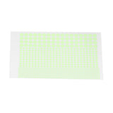 Glowing Star Luminous Wall Sticker Harmless PVC Wall Paper for Office Bedroom Decoration
