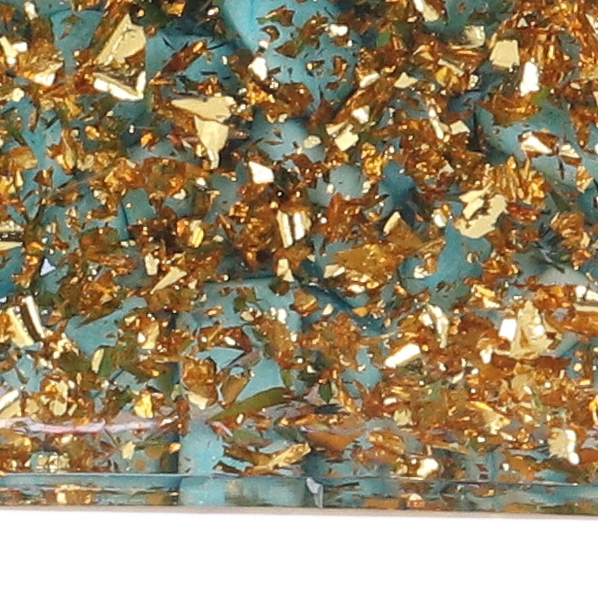 Orgone Pyramid Energy Healing Chakra Pyramid Promotes Mental Growth for Home Office Desktop Decoration
