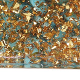 Orgone Pyramid Energy Healing Chakra Pyramid Promotes Mental Growth for Home Office Desktop Decoration