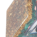 Orgone Pyramid Exquisite Healing Energized Gemstones Pyramids for Home Offices Bedroom