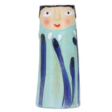 Vase Resin Ornament Exquisite Odorless Handicraft Vase Ornament for Home Offices Living Room01