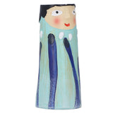 Vase Resin Ornament Exquisite Odorless Handicraft Vase Ornament for Home Offices Living Room01