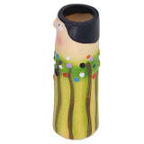 Vase Resin Ornament Exquisite Odorless Handicraft Vase Ornament for Home Offices Living Room02