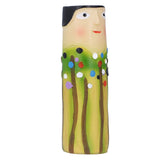 Vase Resin Ornament Exquisite Odorless Handicraft Vase Ornament for Home Offices Living Room02