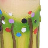 Vase Resin Ornament Exquisite Odorless Handicraft Vase Ornament for Home Offices Living Room02