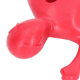 Red Human Shape Pen Holder Plastic Funny Pencil Holder Desk Ornaments for Office Household Decoration
