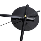 DIY Wall Clock Silent Stylish Decorative Frameless Hanging Clock for Living Room Office - Extra Image