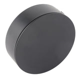 360 Degree Rotating Display Stand Maximum Load 6.6lb Electric Rotating Turntable for Wine Bottles Cosmetics WatchesBlack