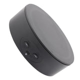 360 Degree Rotating Display Stand Maximum Load 6.6lb Electric Rotating Turntable for Wine Bottles Cosmetics WatchesBlack