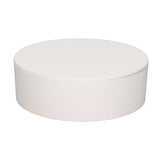 360 Degree Rotating Display Stand Maximum Load 6.6lb Electric Rotating Turntable for Wine Bottles Cosmetics WatchesWhite - Extra Image