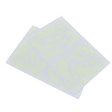 Luminous Wall Sticker Glowing Wall Decals DIY Wall Sticker Bedroom Decorative Sticker for HouseholdDolphin