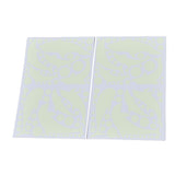 Luminous Wall Sticker Glowing Wall Decals DIY Wall Sticker Bedroom Decorative Sticker for HouseholdDolphin