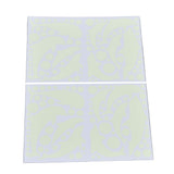 Luminous Wall Sticker Glowing Wall Decals DIY Wall Sticker Bedroom Decorative Sticker for HouseholdDolphin - Extra Image