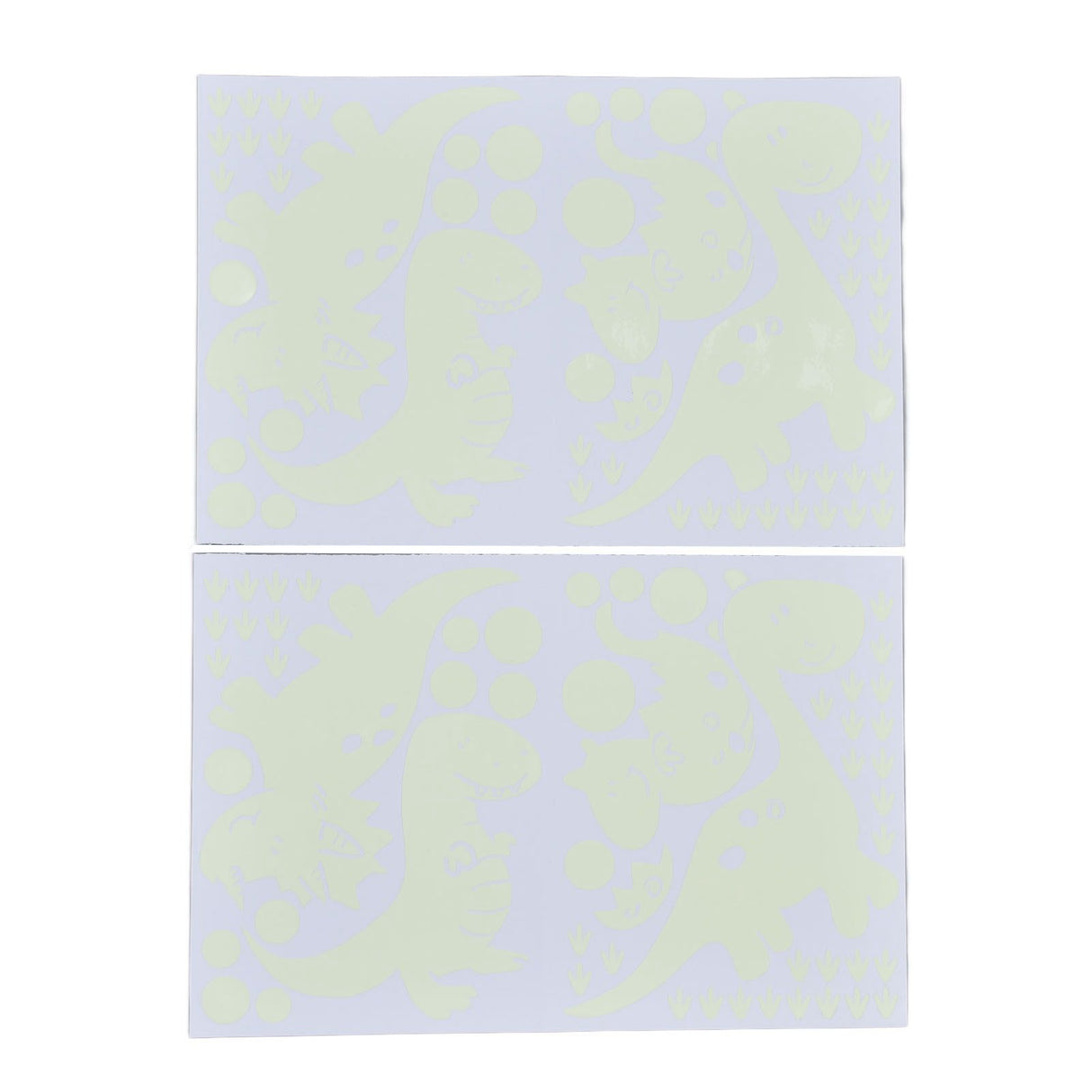 Luminous Wall Sticker Glowing Wall Decals DIY Wall Sticker Bedroom Decorative Sticker for HouseholdDinosaur