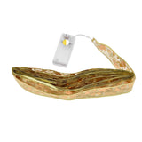Ribbon Fairy LED Lights Gold Easter Decoration String Shining Ribbon Fairy Lights 5M - Extra Image