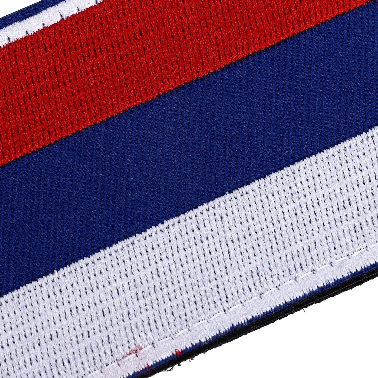 European Country Flags Patch World National Hook and Loop Badge Embroidered Patch Accessory Russia