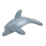 2PCS Whale Ornament Cute Whale Look Modern Style Whale Figurine Resin Ornament for Home Decoration Mini Garden Cake - Extra Image