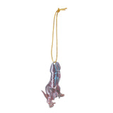 Dinosaur Pendant Acrylic Dinosaur Charm Home Decoration with Lanyard for Car Dinosaurs Themed Party 2