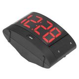 Digital Alarm Clock USB Charging Alarm Clock with 3 Vibration Modes and 2 Time Modes - Extra Image