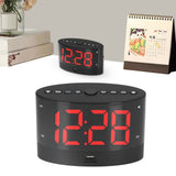 Digital Alarm Clock USB Charging Alarm Clock with 3 Vibration Modes and 2 Time Modes - Extra Image