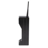 Retro Brick Cell Phone Ornament Vintage Cellular Phone Model Simulation Photographic Props Stylized Ornaments Black