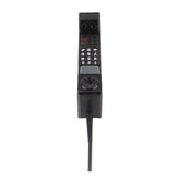 Retro Brick Cell Phone Ornament Vintage Cellular Phone Model Simulation Photographic Props Stylized Ornaments Black
