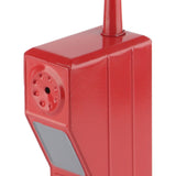 Retro Brick Cell Phone Ornament Vintage Cellular Phone Model Simulation Photographic Props Stylized Ornaments Red