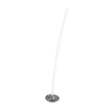 50Pcs Candle Wicks Pre Waxed Cotton Core Wicks with Base for DIY Scented Candle Making 8cm / 3.1in - Extra Image