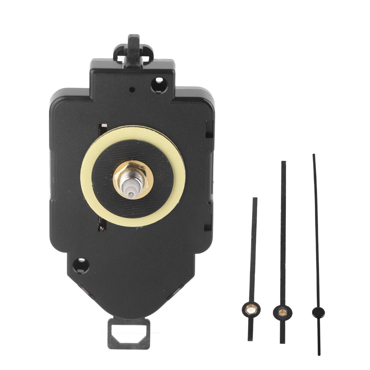 DIY Movement Kits Battery Power Supply Accurate Timekeeping Quiet Noiseless ABS Plastic Pendulum Type Movement Kit