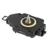 DIY Movement Kits Battery Power Supply Accurate Timekeeping Quiet Noiseless ABS Plastic Pendulum Type Movement Kit