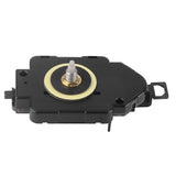 DIY Movement Kits Battery Power Supply Accurate Timekeeping Quiet Noiseless ABS Plastic Pendulum Type Movement Kit