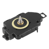 DIY Movement Kits Battery Power Supply Accurate Timekeeping Quiet Noiseless ABS Plastic Pendulum Type Movement Kit