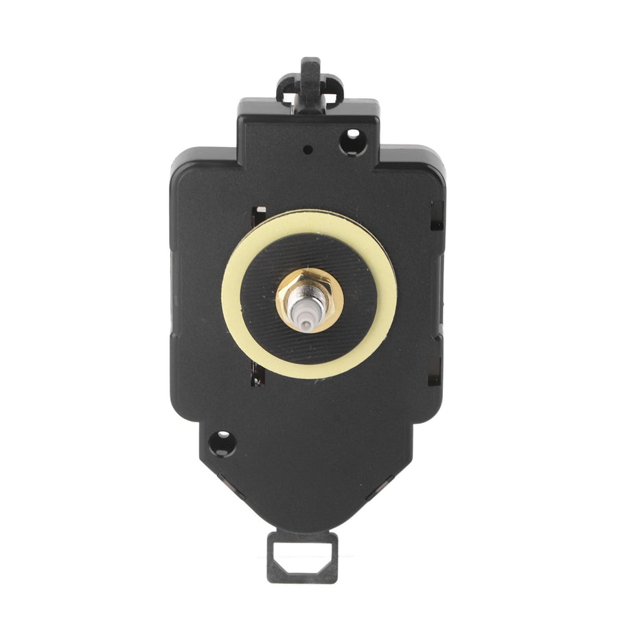 DIY Movement Kits Battery Power Supply Accurate Timekeeping Quiet Noiseless ABS Plastic Pendulum Type Movement Kit