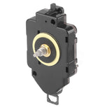 DIY Movement Kits Battery Power Supply Accurate Timekeeping Quiet Noiseless ABS Plastic Pendulum Type Movement Kit