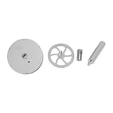 Low Temperature Stirling Engine Model Aluminum Physical Experimental Engine Model Kids Educational Toy - Extra Image