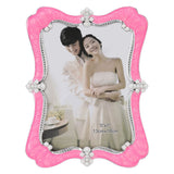 Modern Photo Frame Plastic Family Picture Frame Decoration for Home Bedroom Tabletop Display B