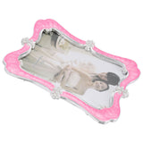 Modern Photo Frame Plastic Family Picture Frame Decoration for Home Bedroom Tabletop Display B