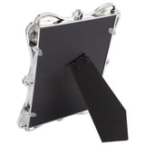 Modern Photo Frame Plastic Family Picture Frame Decoration for Home Bedroom Tabletop Display B