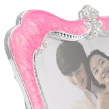 Modern Photo Frame Plastic Family Picture Frame Decoration for Home Bedroom Tabletop Display B