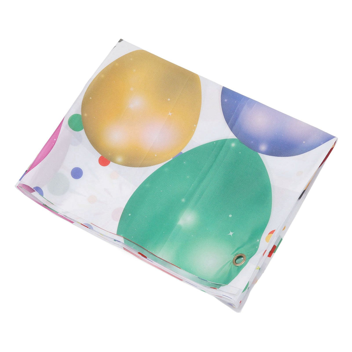 Happy Birthday Decorations Backdrop Balloon Fireworks Champagne Happy Birthday Yard Sign for Birthday Party