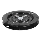 Swivel Ball Bearing Plate Replacement Full Bead Seat Swivel Turntable Bearing for Furniture Chairs Bar Chairs 6 Inches